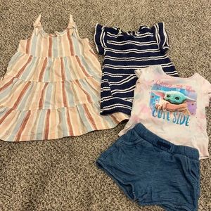 Girls 18 Month Bundle